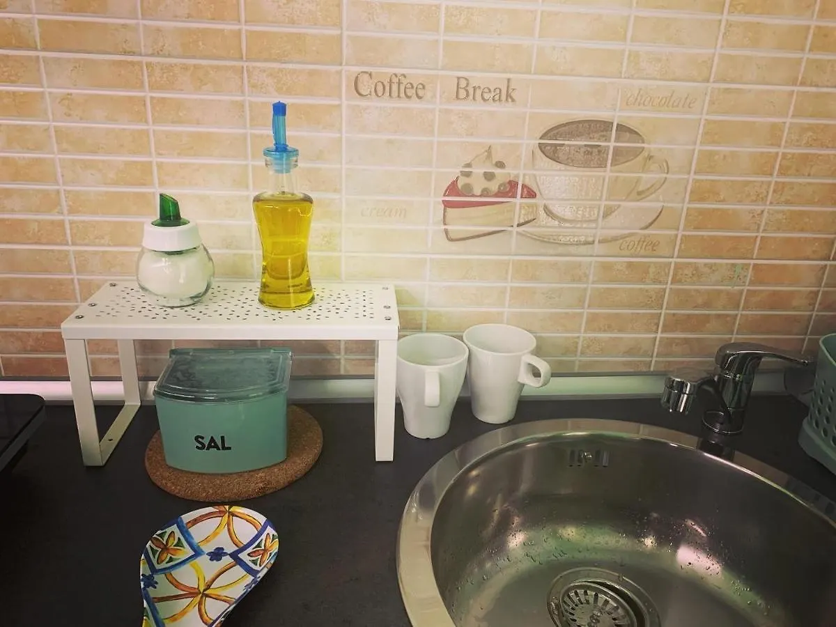 I Vacanzieri Avola Guest house
