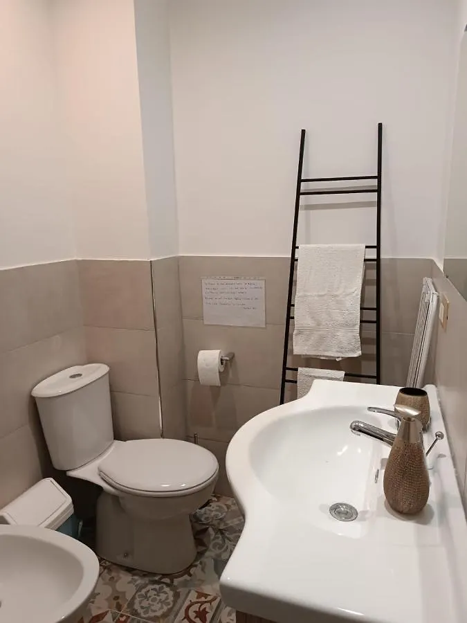 ** Guest house I Vacanzieri Avola Italy