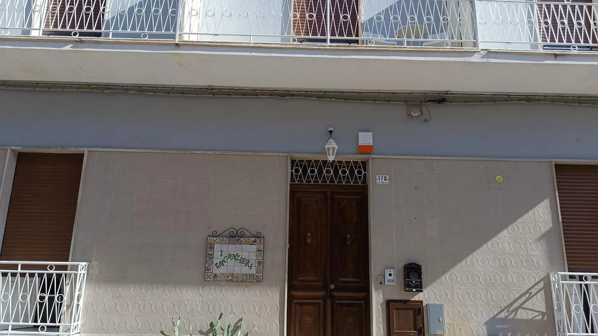 Guest house I Vacanzieri Avola