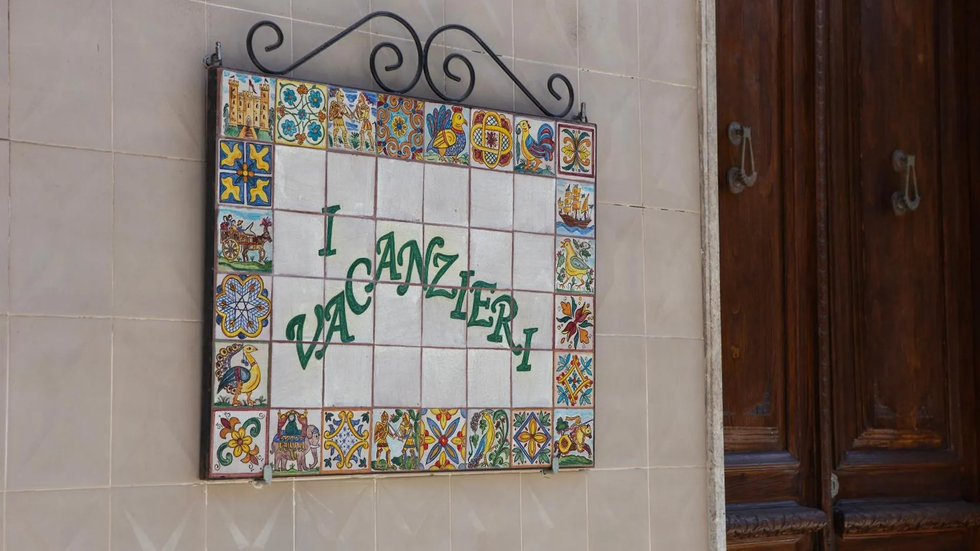 I Vacanzieri Avola Guest house