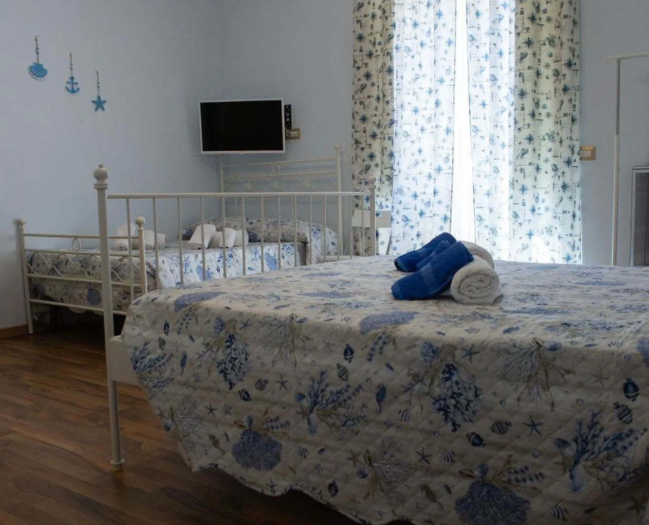 I Vacanzieri Avola Guest house