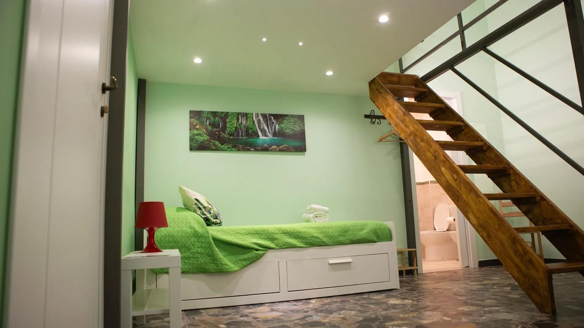 I Vacanzieri Avola Guest house