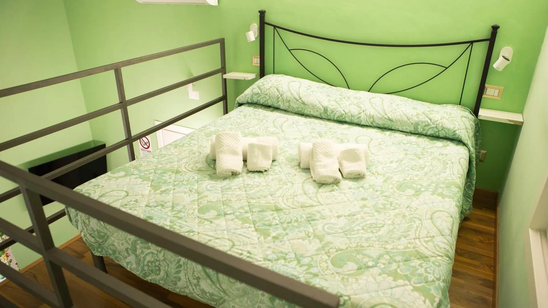 I Vacanzieri Avola Guest house