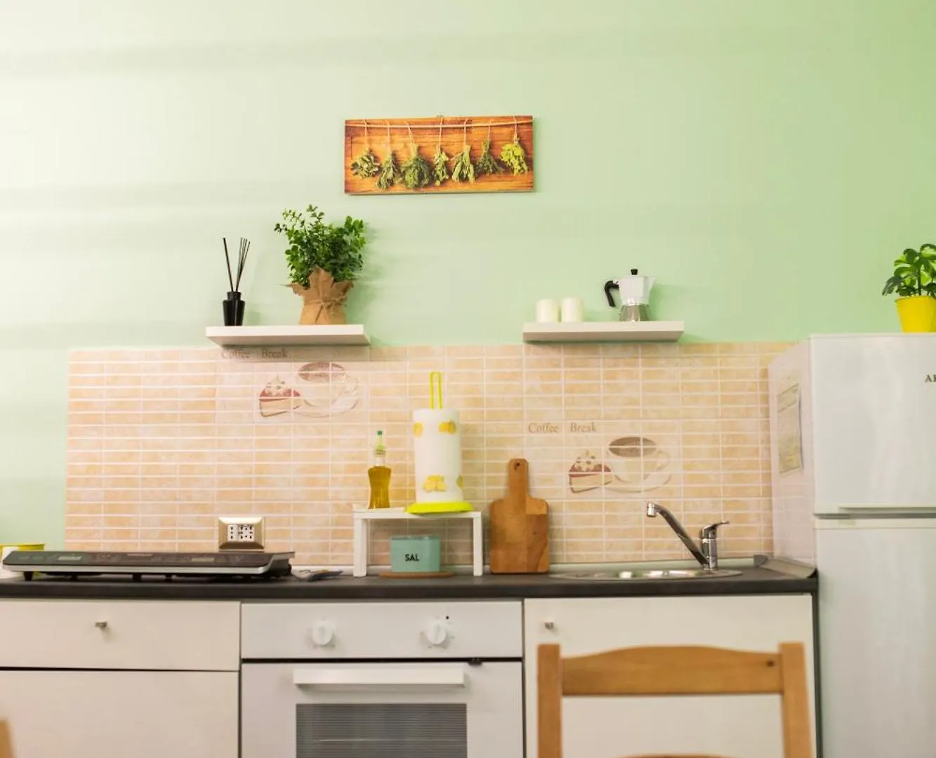 ** Guest house I Vacanzieri Avola Italy